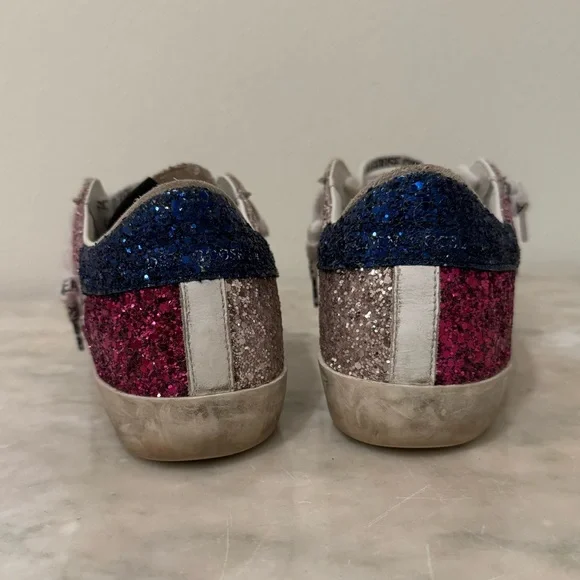 Golden Goose Superstar Sneakers - Picture 6 of 6